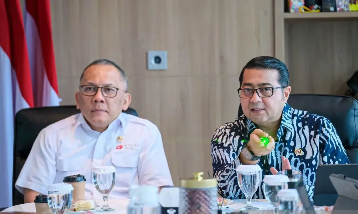 <p>Perkuat Potensi Ekraf Dengan Riset-Inovasi</p>