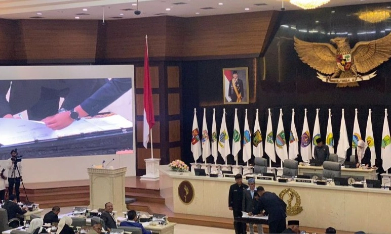 <p>Cirebon Utara Masuk Usulan Pemekaran Provinsi Jabar</p>