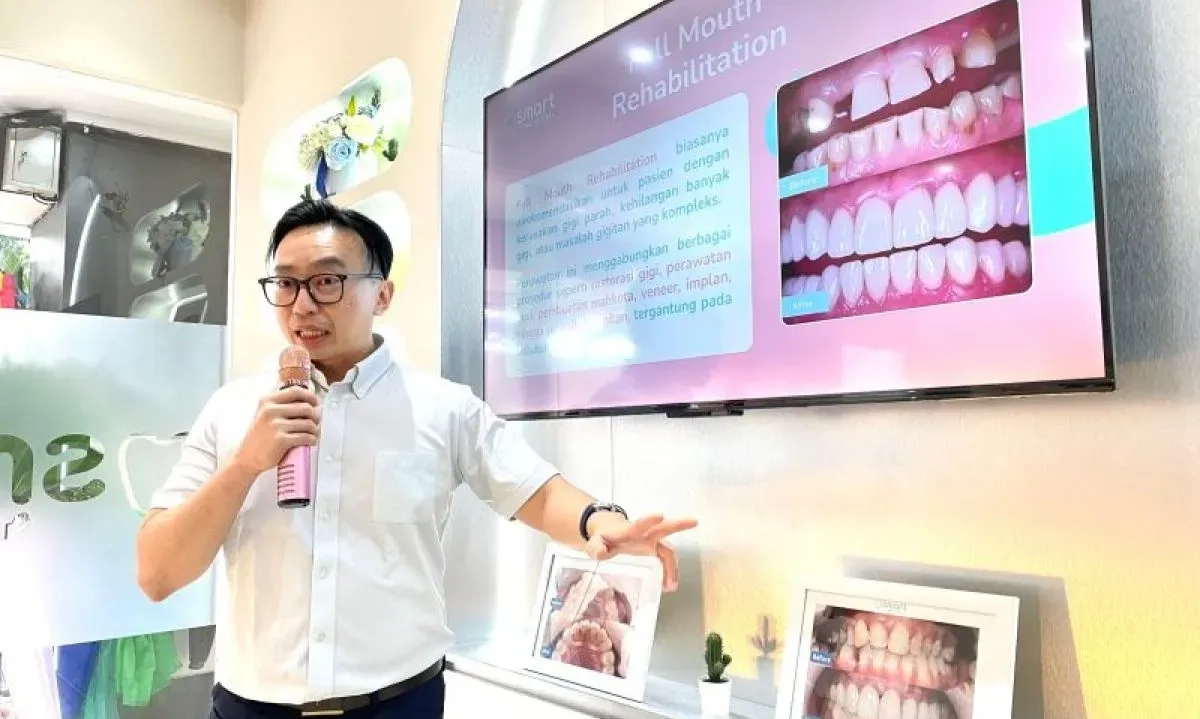 <p id="isPasted">Perawatan Sejak Dini Untuk Gigi Sehat, Mengapa Penting?</p>