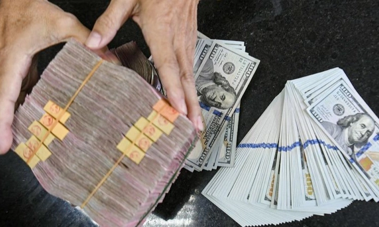 <p>Rupiah Menguat, Imbas Data Inflasi AS di Bawah Ekspektasi</p>