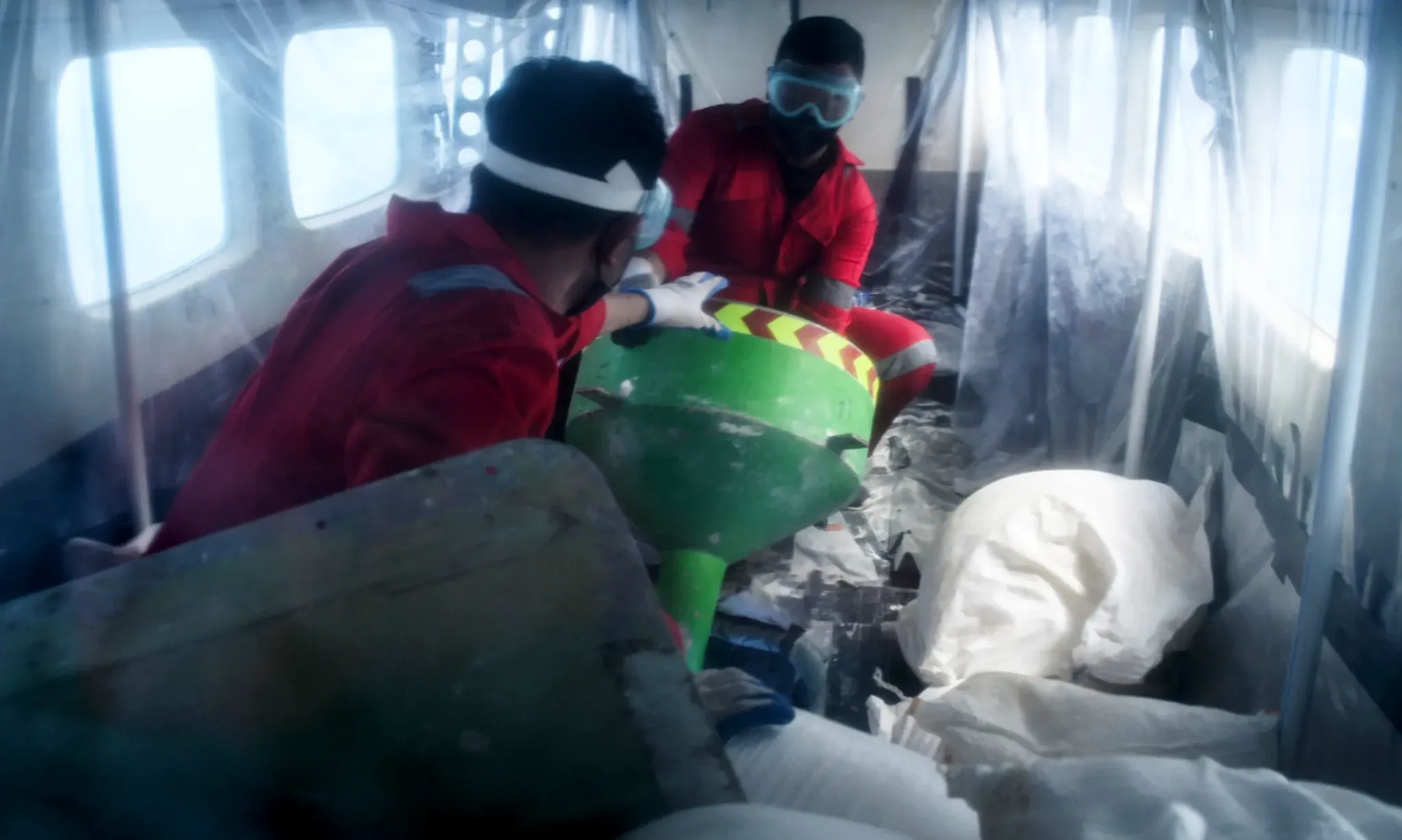 <p>Modifikasi Cuaca Dilakukan Di Jatim Agar Tak Alami Banjir Seperti Bali</p>