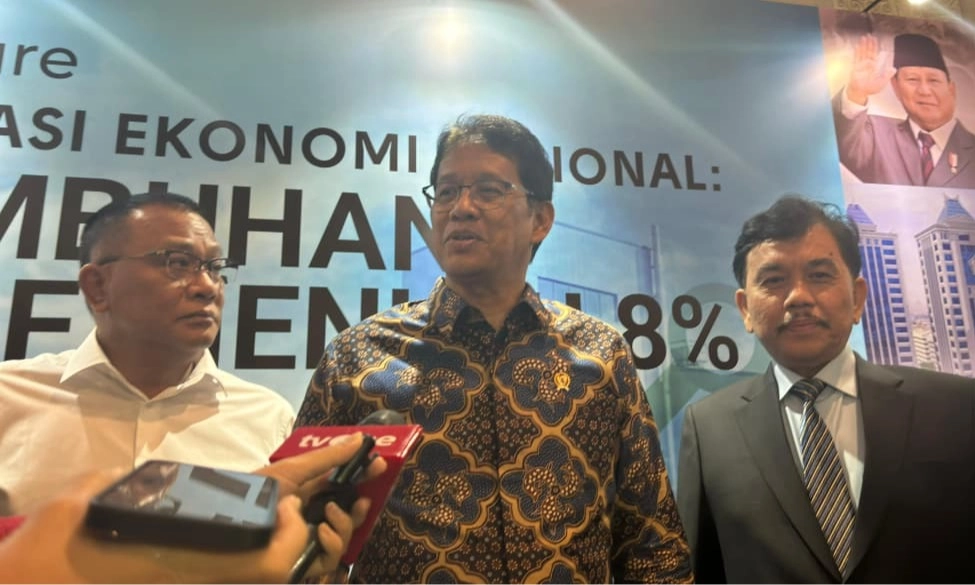 <p><em>Ngegas</em>! Menkeu Purbaya Besok Injeksi Rp200 T Ke Himbara</p>