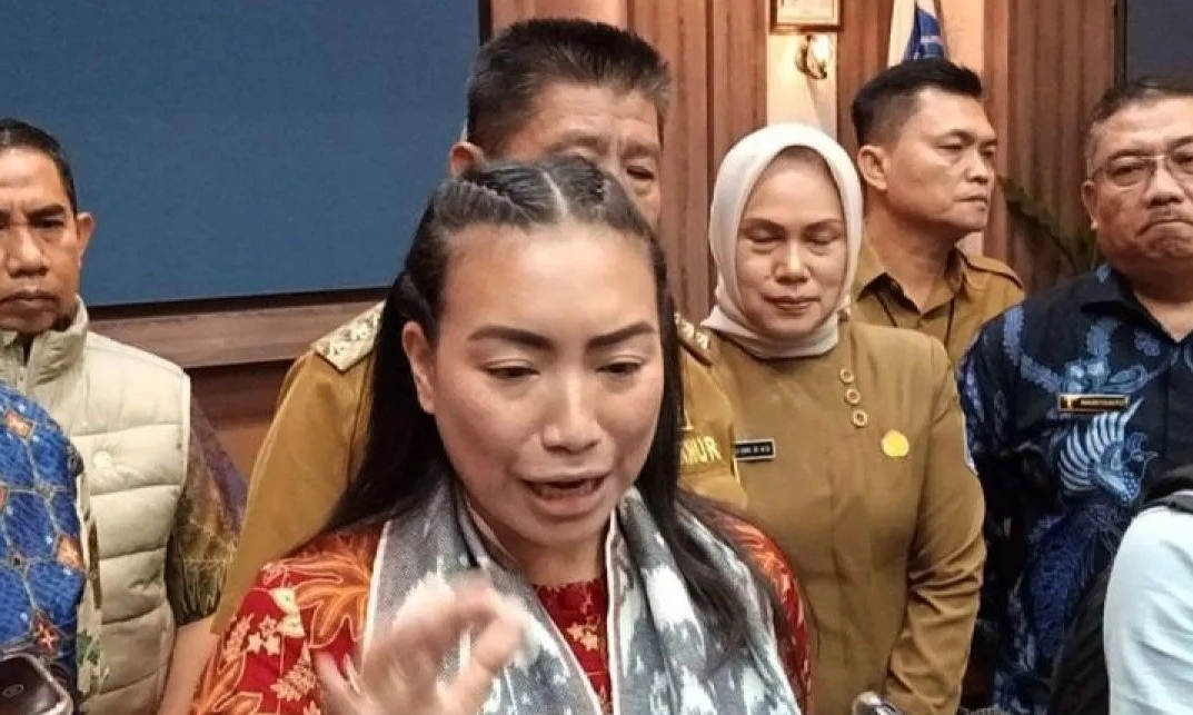 <p>Fraksi Gerindra Nonaktifkan Rahayu Saraswati Usai Mengundurkan Diri</p>