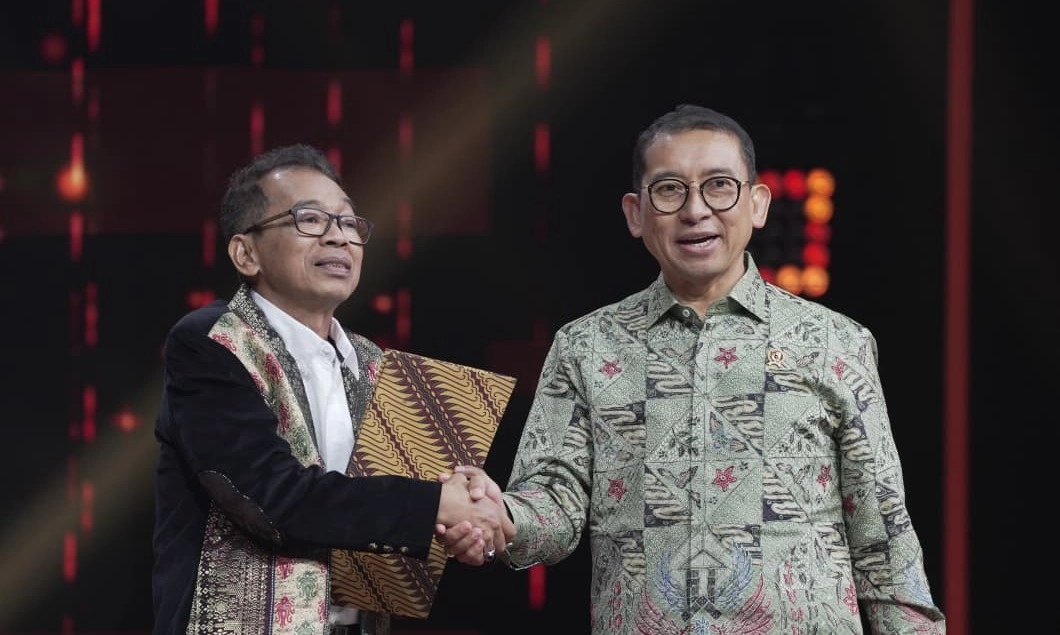 <p>27 September Ditetapkan Sebagai Hari Komedi Nasional</p>