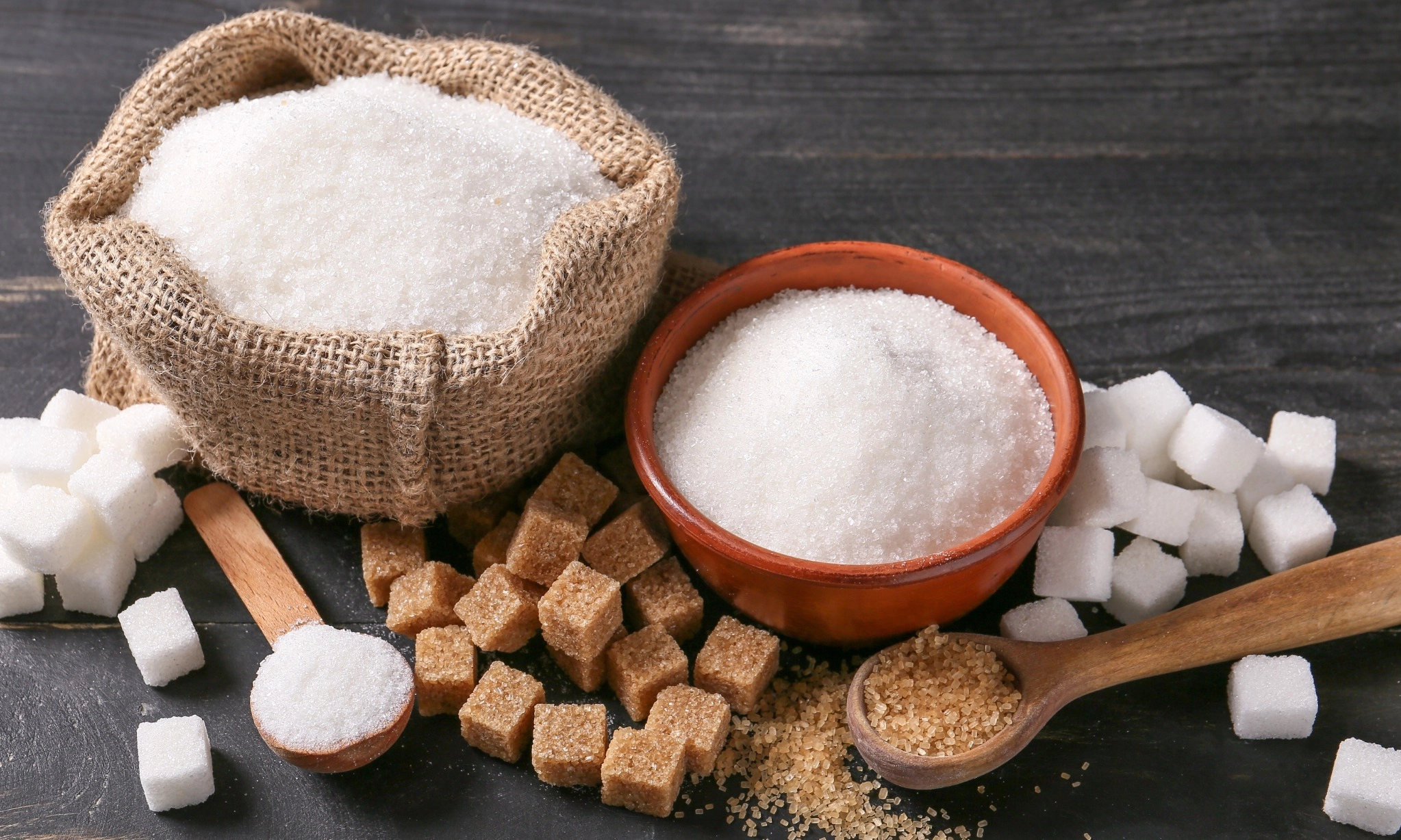 <p>Pemerintah Usut Pembocor Gula Rafinasi Ke Pasar</p>