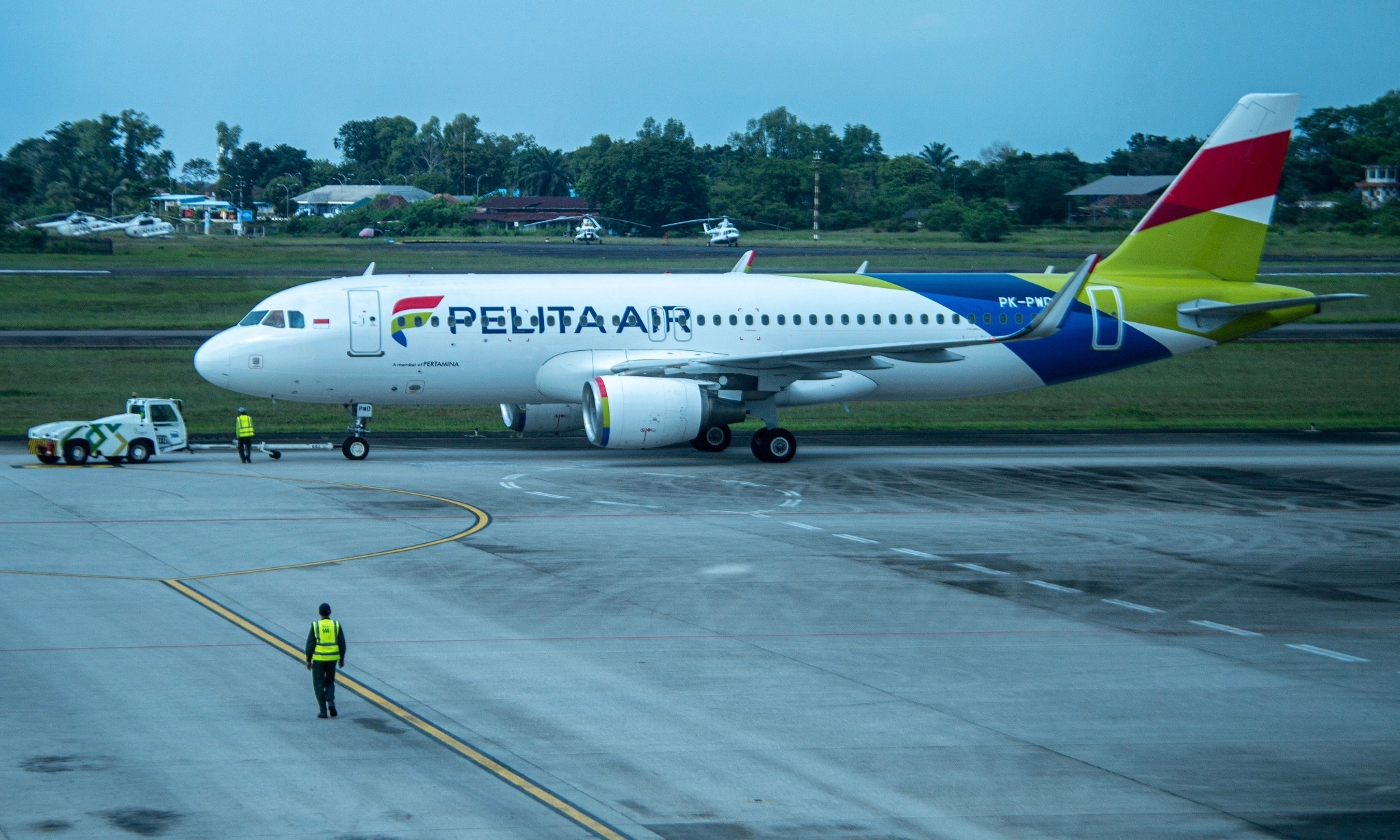 <p id="isPasted">Fokus Bisnis Energi, Pertamina Bakal Lepas Pelita Air Dan Bisnis Asuransi</p>