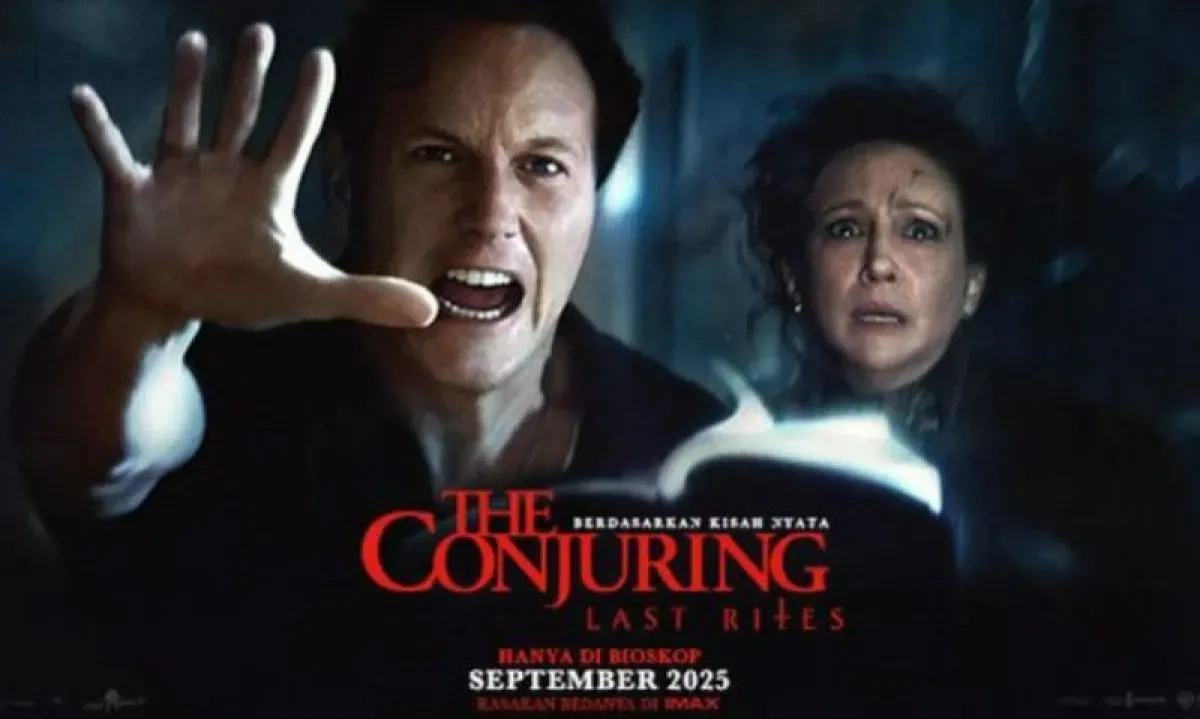 <p><em>The Conjuring</em> Bakal Dijadikan Serial Televisi</p>