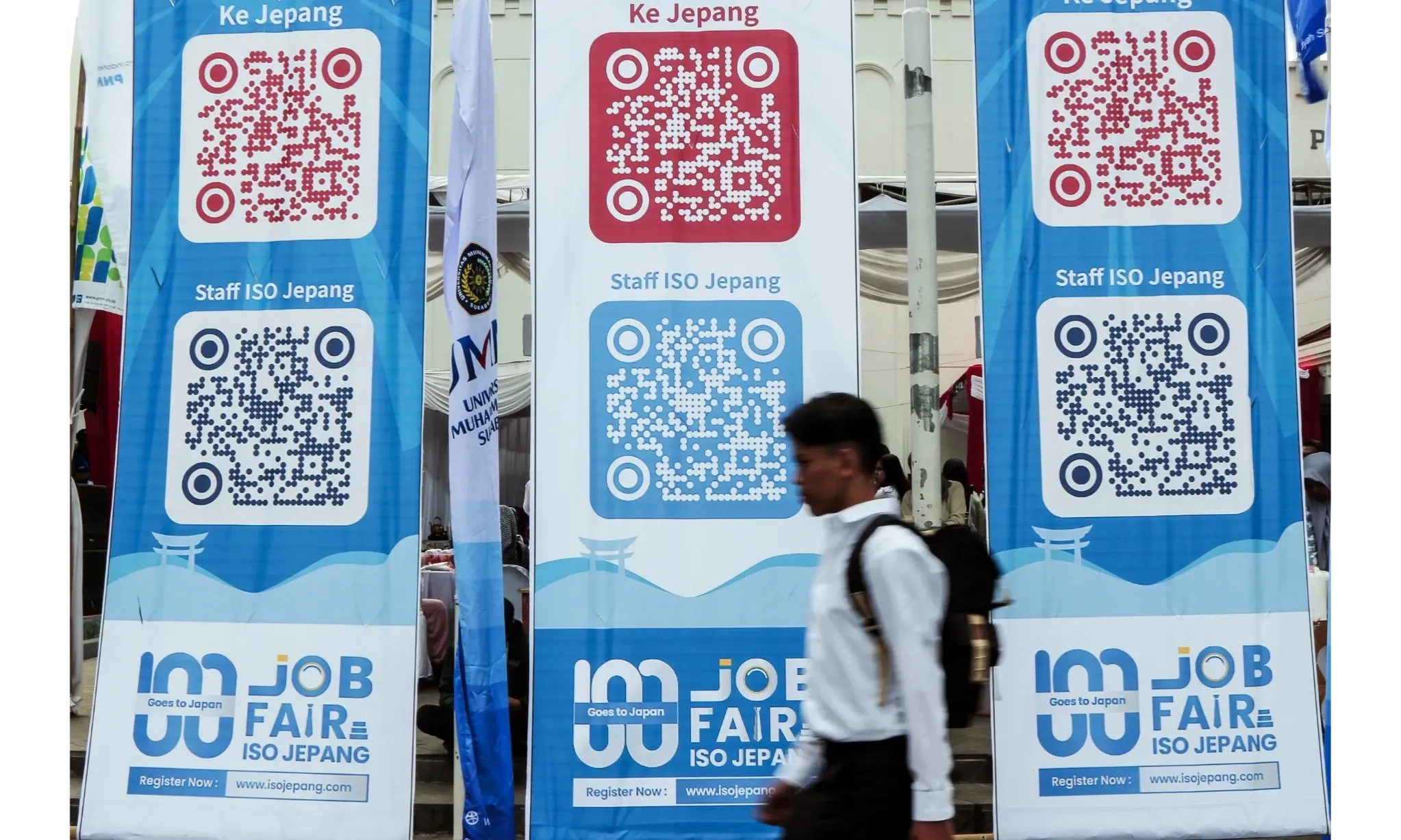 <p>Kemnaker: Pasar Kerja Membaik, 786 Ribu Lowongan Tersedia</p>