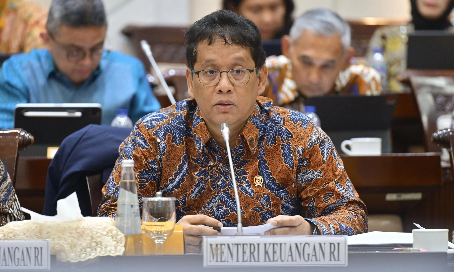 <p>Kemenkeu Bakal &#39;Pecut&#39; Belanja Anggaran K/L Yang Lemot</p>