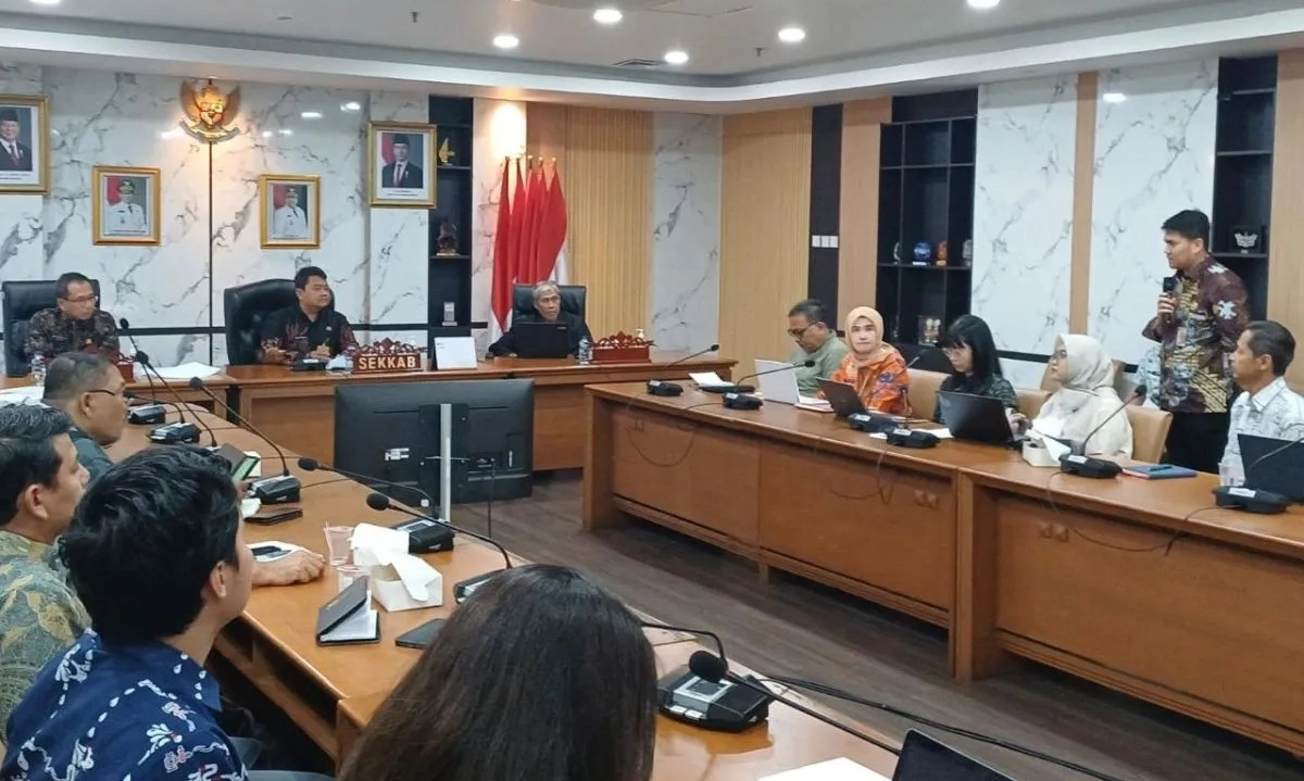 <p>Pelaku Usaha di Jakarta Harus Ada Persetujuan Lingkungan</p>