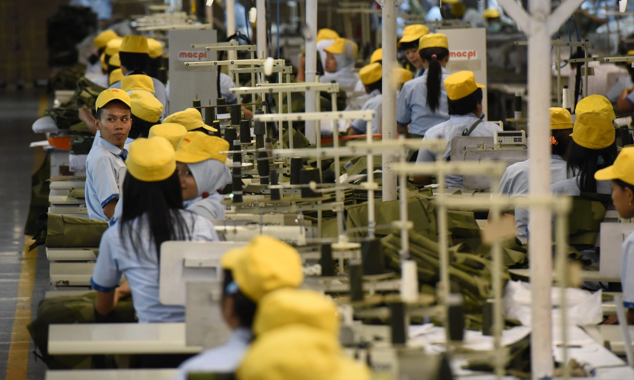 <p>Eks Dirut Sritex Jadi Tersangka TPPU</p>