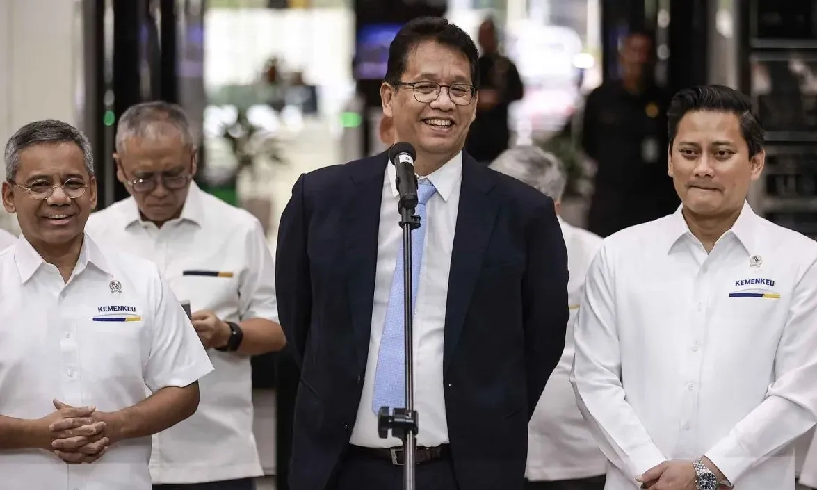 <p>Menkeu Purbaya Umumkan Detail Bank Penerima Injeksi Rp200 T</p>