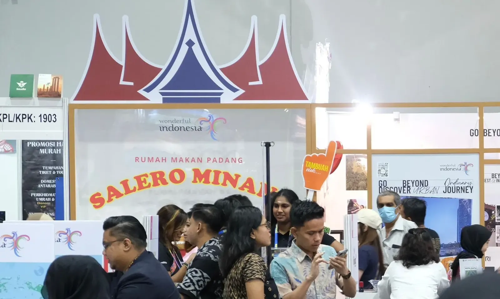 <p id="isPasted">Memikat Wisatawan Malaysia Dengan Rendang Hingga Jamu</p>