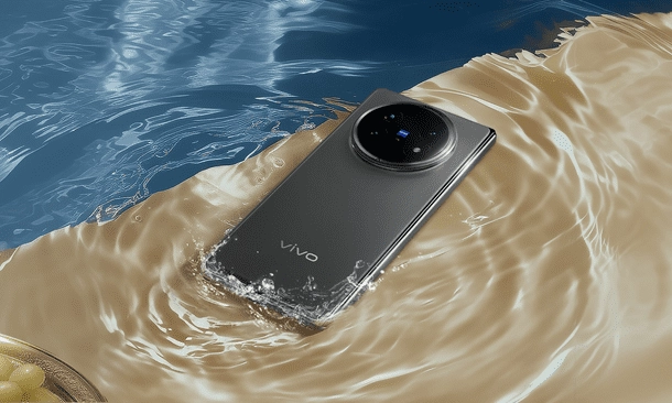 <p id="isPasted">Daya Tahan Ponsel Lipat Baru vivo X Fold5, Seberapa Unggul?</p>