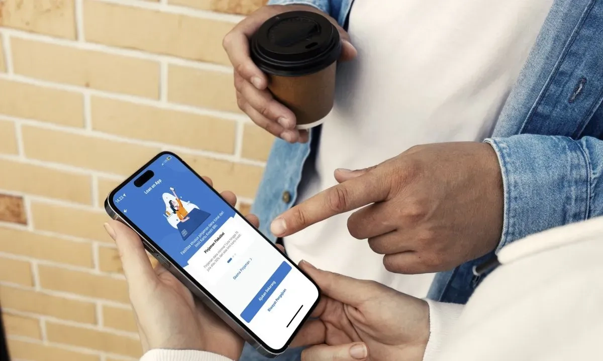 <p>BRI Terima Rp55 Triliun, Janji Salurkan Kredit Hati-hati</p>