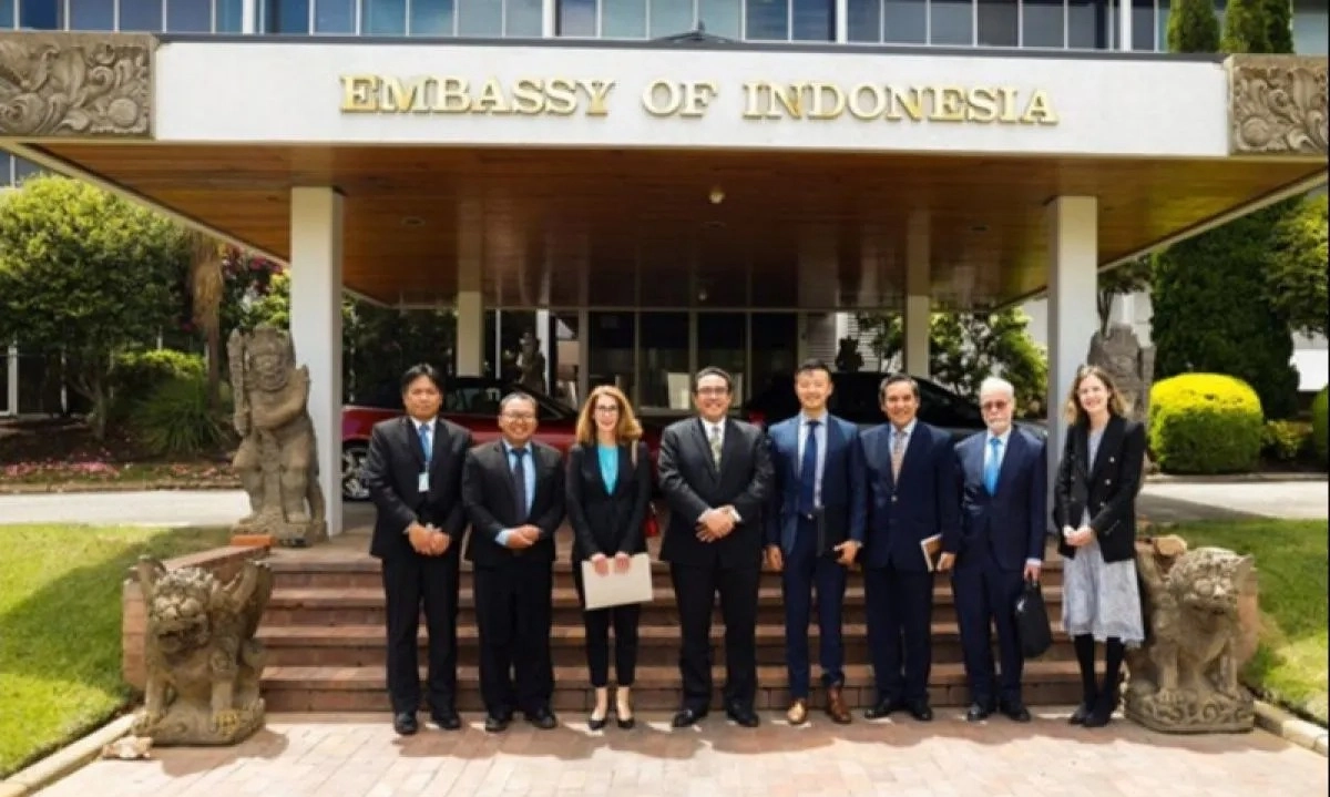 <p>Kemenlu Minta WNI di Australia Tingkatkan Waspada</p>