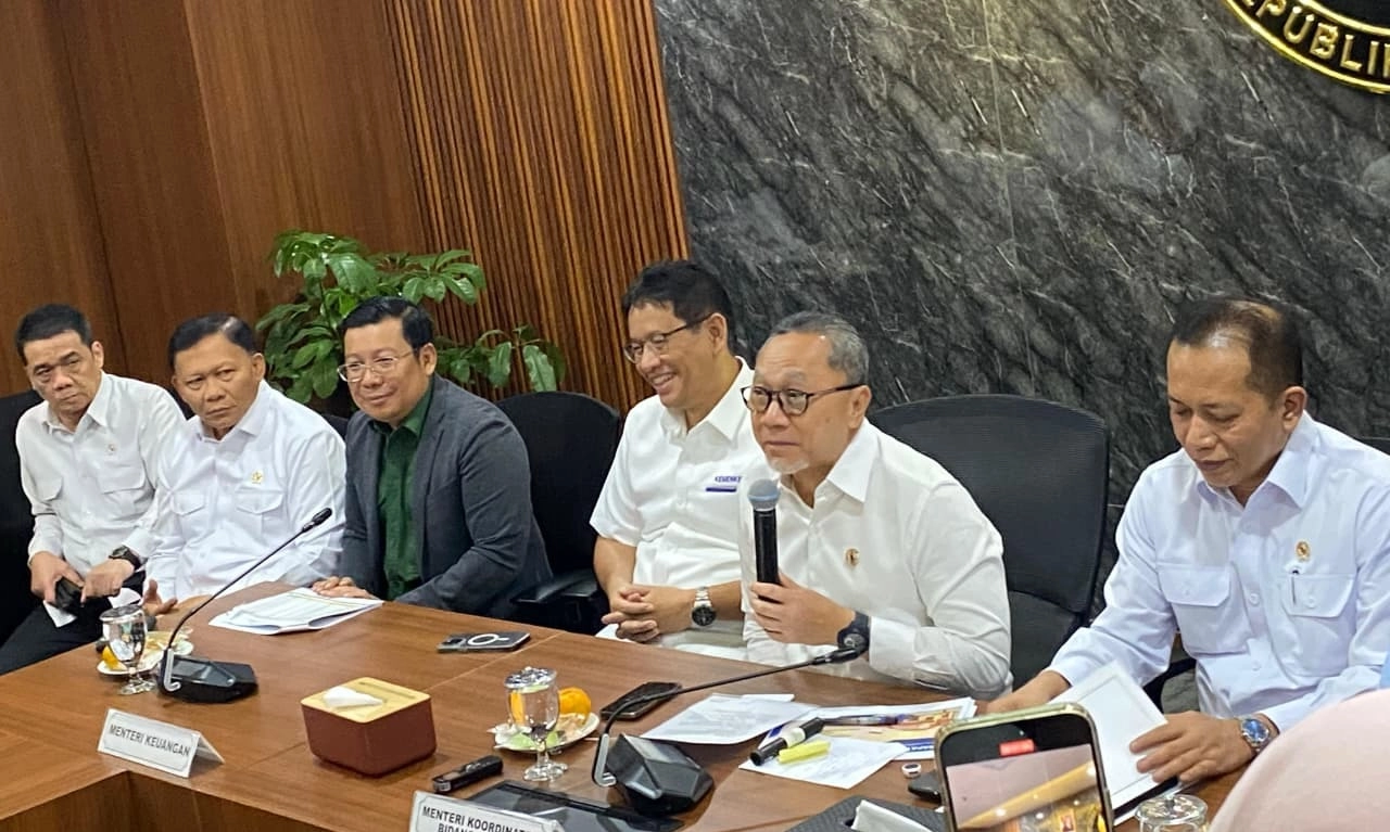 <p>Himbara Terima Rp200 T, Kopdes Bisa Ikut Akses Pinjaman</p>