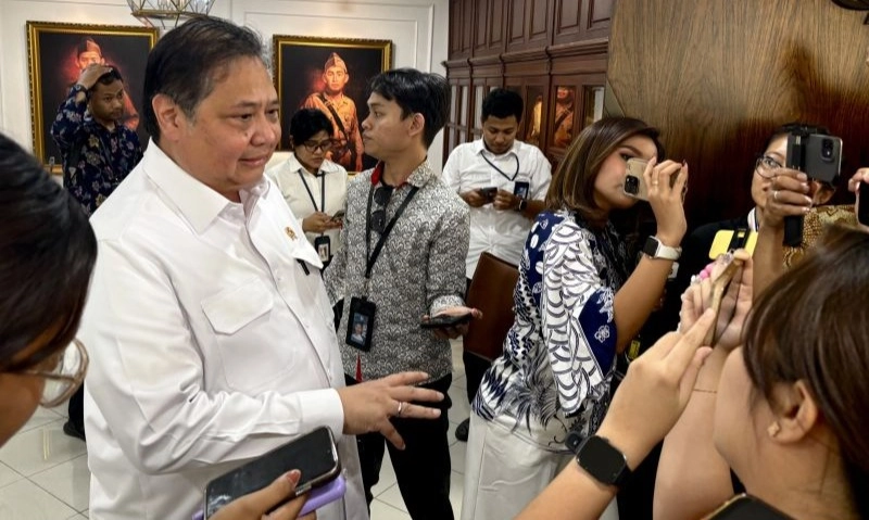 <p>Airlangga Ungkap 4 Paket Stimulus Ekonomi Akan Berlanjut Di 2026</p>