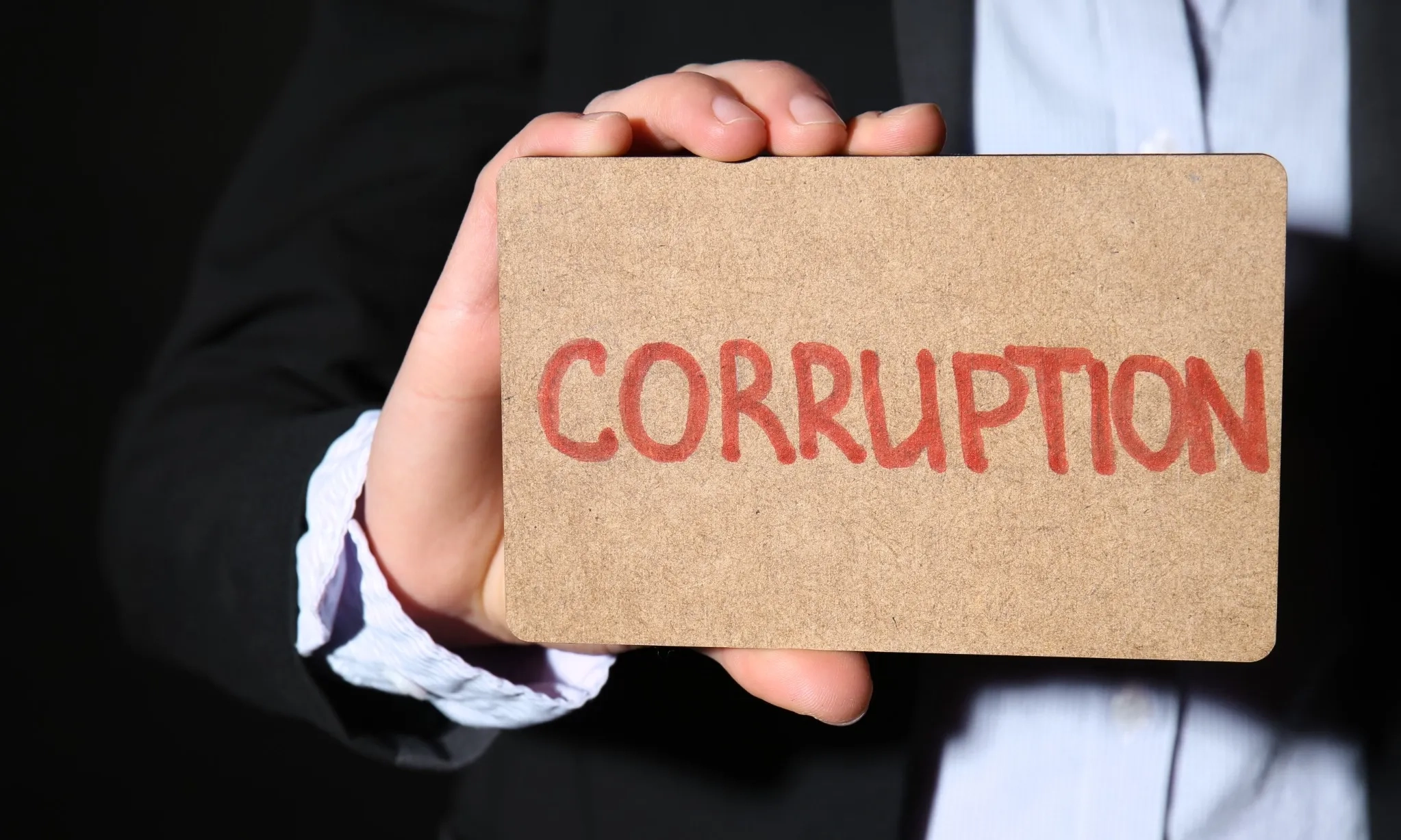 <p>Korupsi Marak, ICW: Cermin Kegagalan Parpol</p>