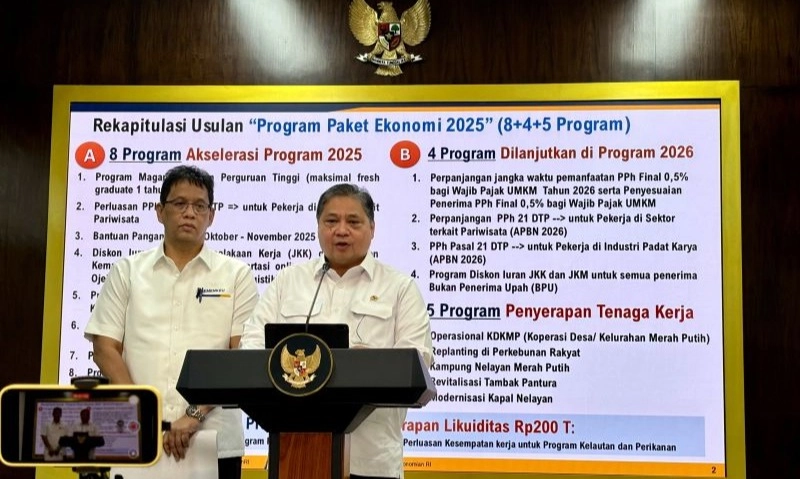 <p>Digaji Rp3,3 Juta, Program Magang Sasar 20 Ribu Lulusan Baru</p>