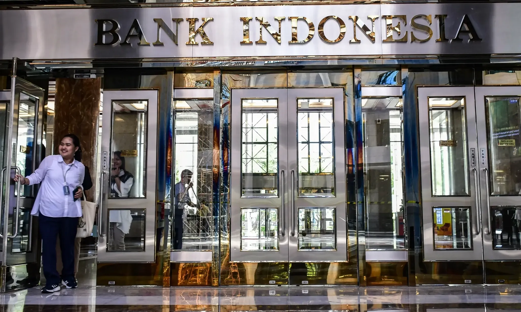 <p>BI Rate Diyakini Tetap Di Sekitaran 5%</p>