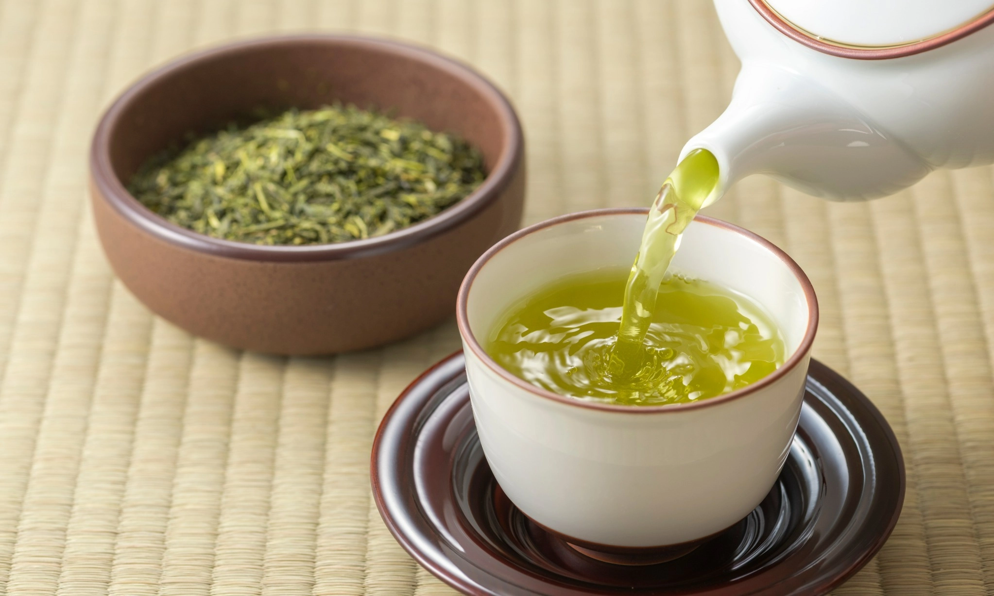 <p>Ini Yang Bakal Terjadi Pada Tubuh Ketika Minum Matcha Setiap Hari</p>