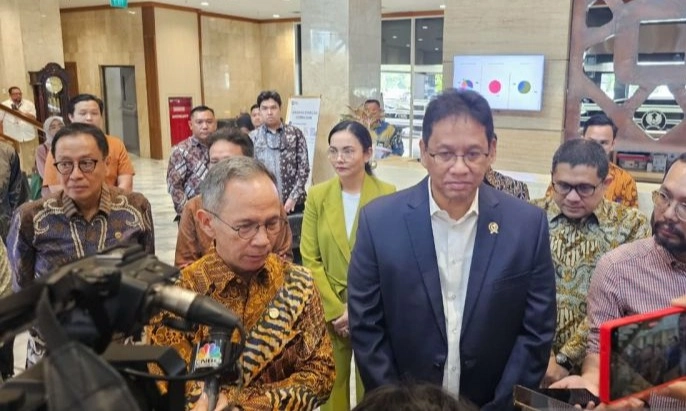 <p>OJK: Guyuran Rp200 T Di Himbara Perkuat Likuiditas dan Kredit Bank</p>