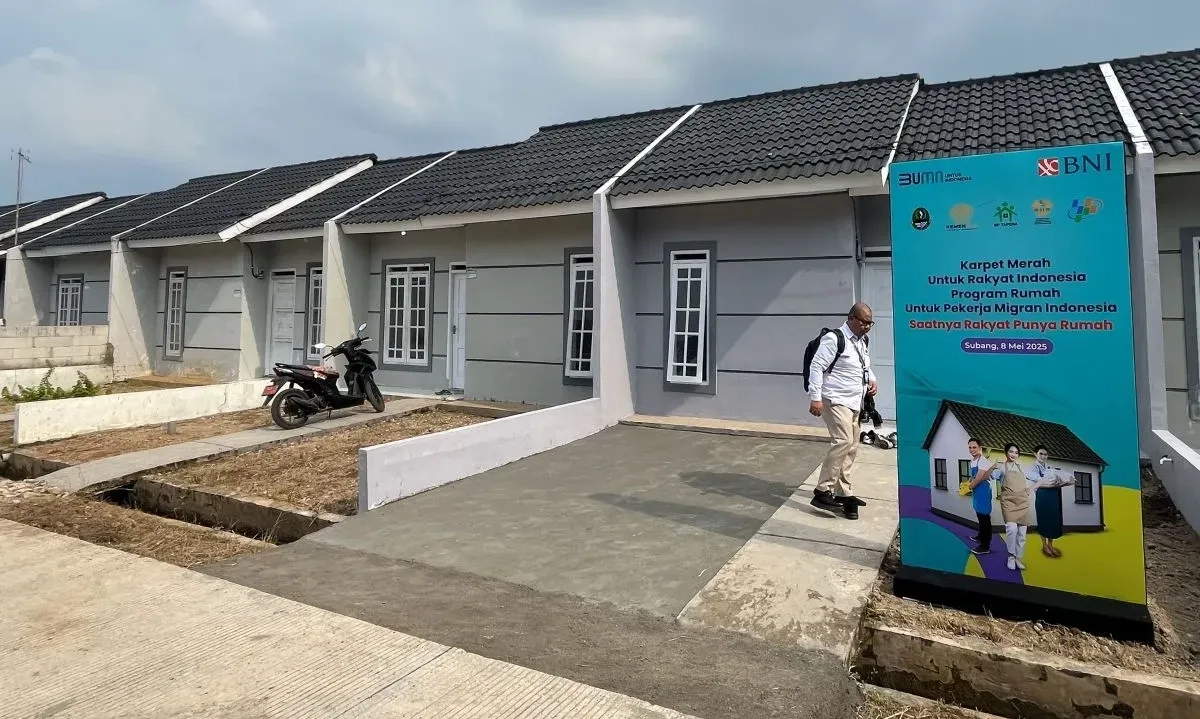 <p><em>Yes</em>! Peserta BPJS TK Berhak Dapat Bunga Rendah Buat Cicil Rumah</p>