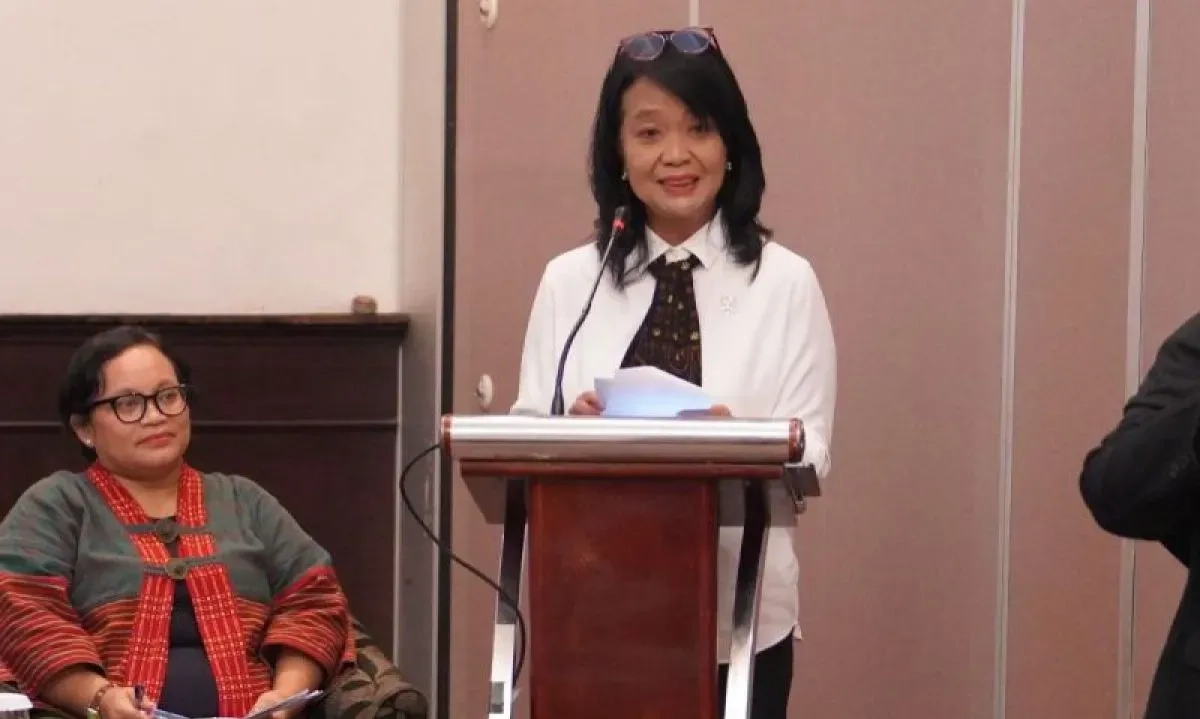 <p>Kementerian PU: Infrastruktur Tangguh Dorong Pembangunan Perkotaan Berkelanjutan</p>