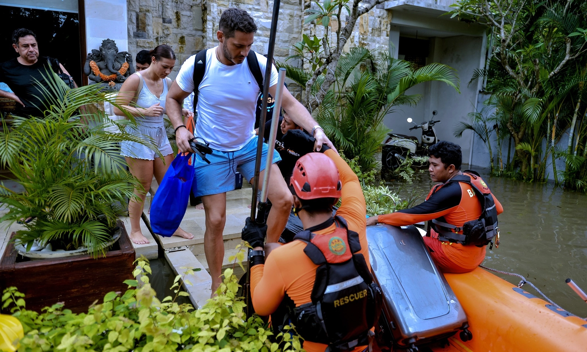 <p>Pemprov Bali Ajukan Modifikasi Cuaca</p>