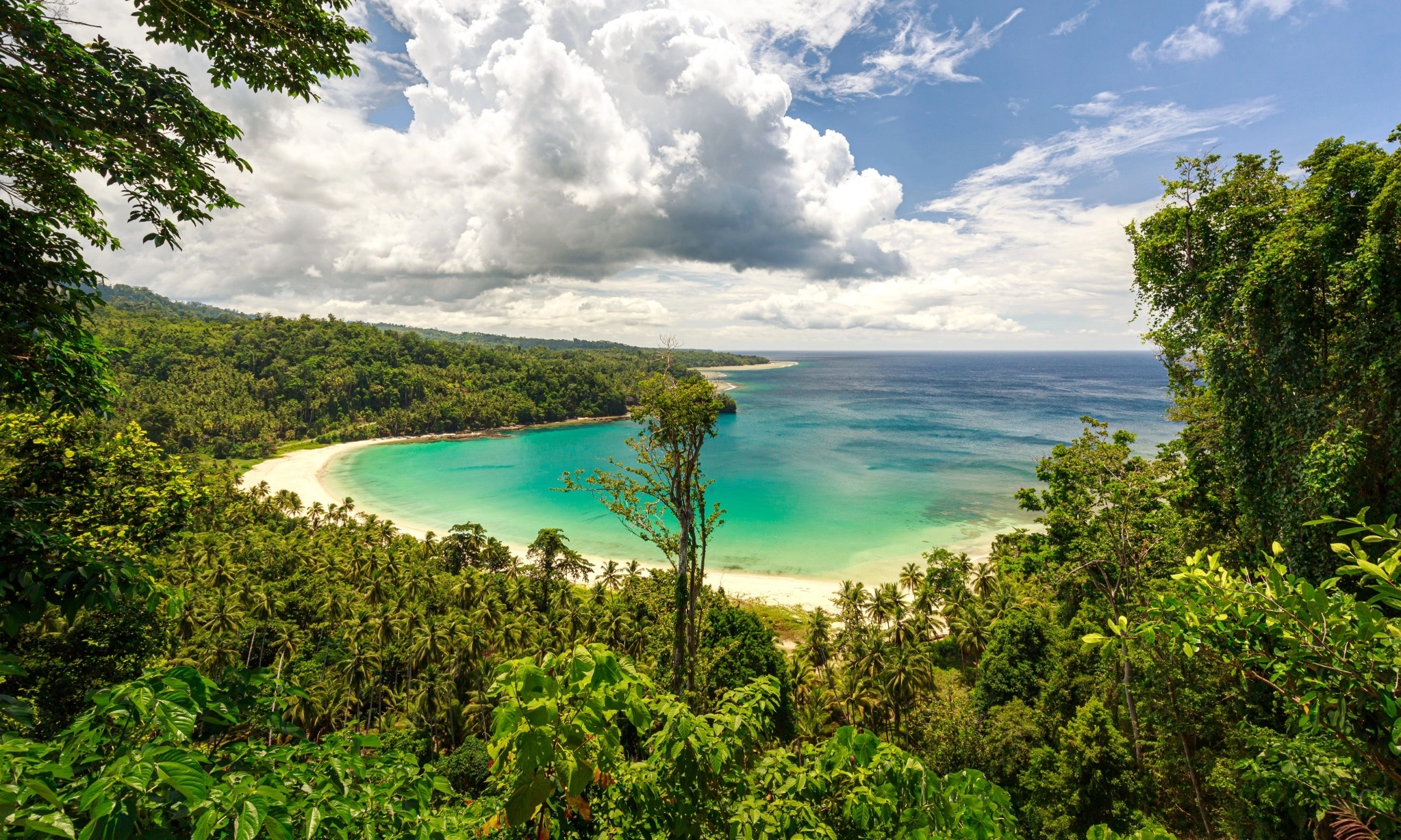 <p id="isPasted">Rekomendasi Liburan ke Pulau, Selain Bali</p>