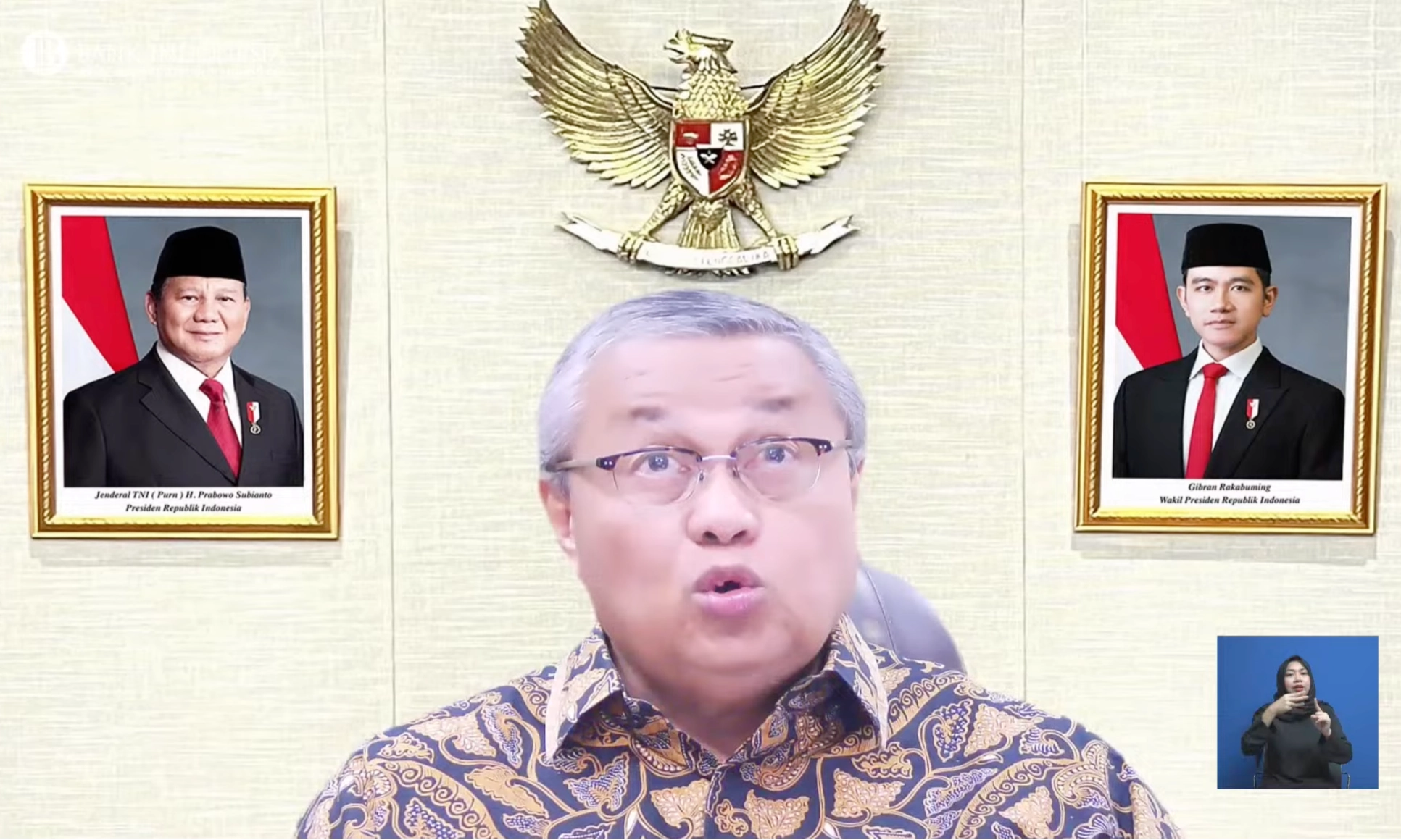 <p dir="ltr" id="isPasted">Bos BI Dukung Kebijakan Injeksi Likuiditas Rp200 T Ke Himbara</p>