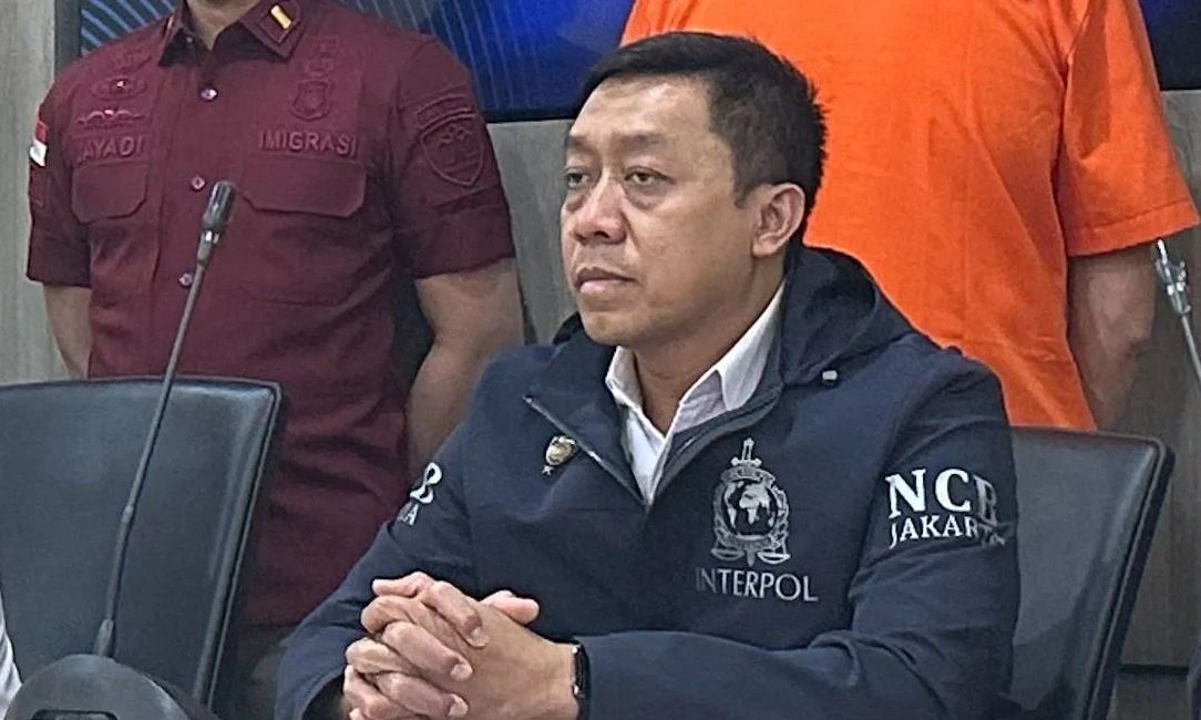 <p>Polri Proses Red Notice Riza Chalid</p>