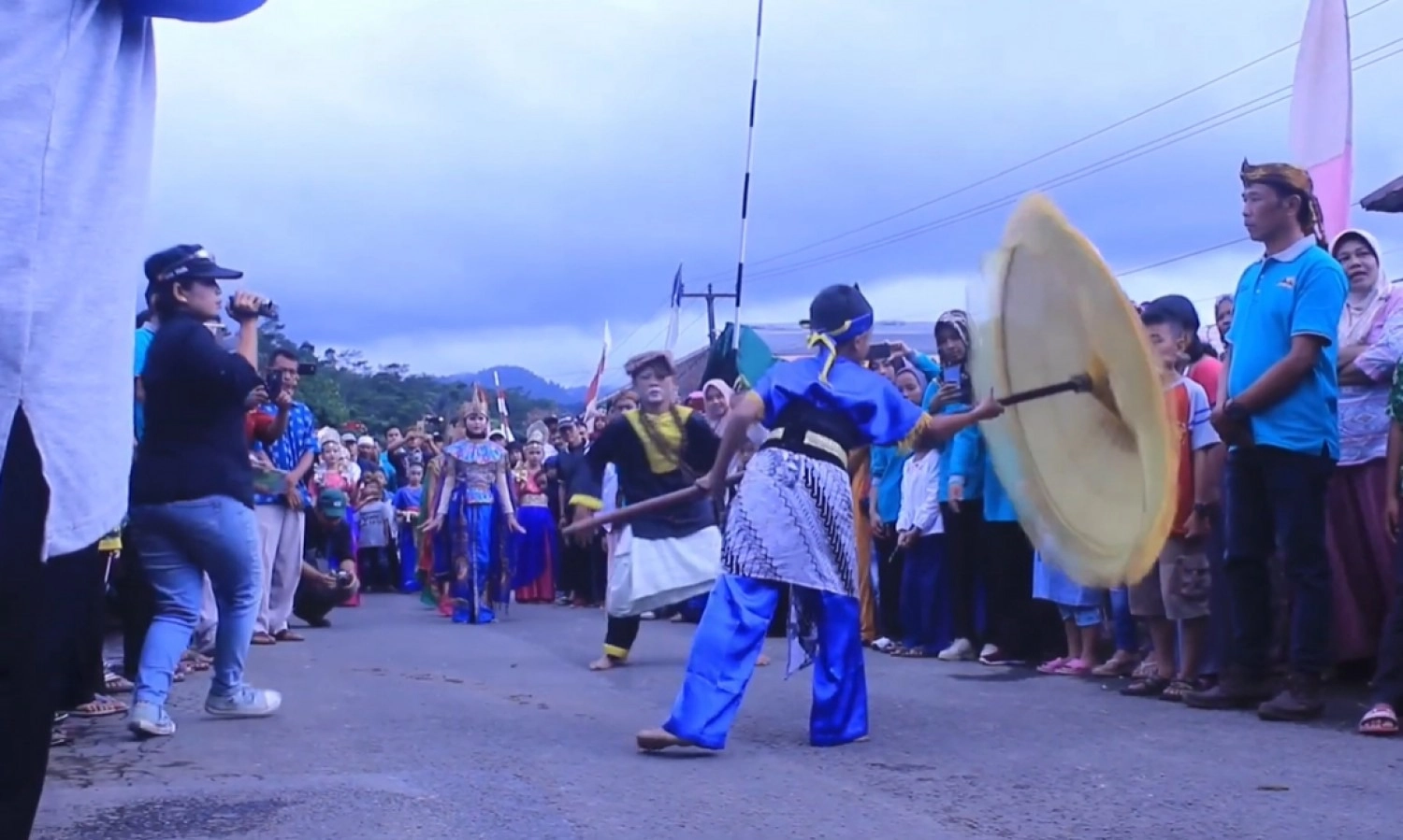 <p>Infrastruktur Masih Jadi Tantangan Pariwisata Tanah Air</p>