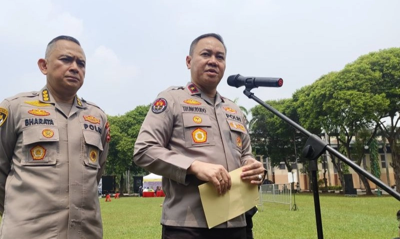 <p>5 Brimob Di Kasus Affan Belum Disidang Etik, Polri Pastikan Transparan</p>
