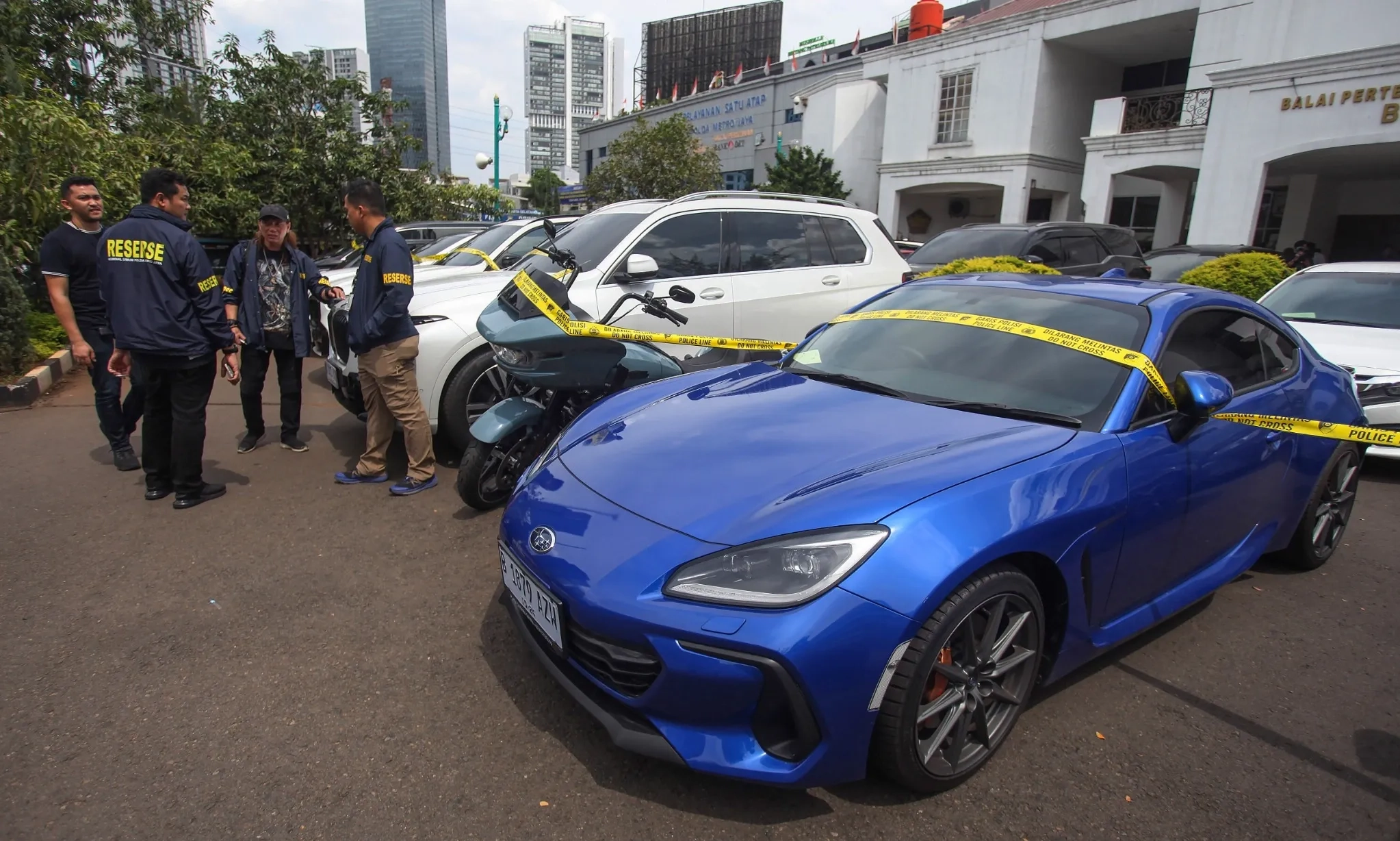 <p>Pembahasan RUU Perampasan Aset Usai Pengesahan RUU KUHAP</p>