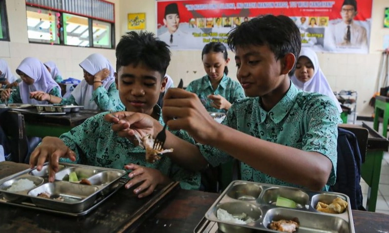 <p>Viral Surat Pernyataan Tak Gugat Jika Keracunan MBG, JPPI: Ada Problem Akut</p>