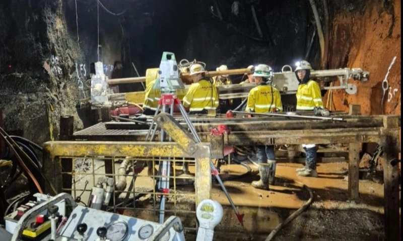 <p id="isPasted">Bahlil: Aktivitas Freeport Dihentikan, Fokus Evakuasi Korban Longsor</p>