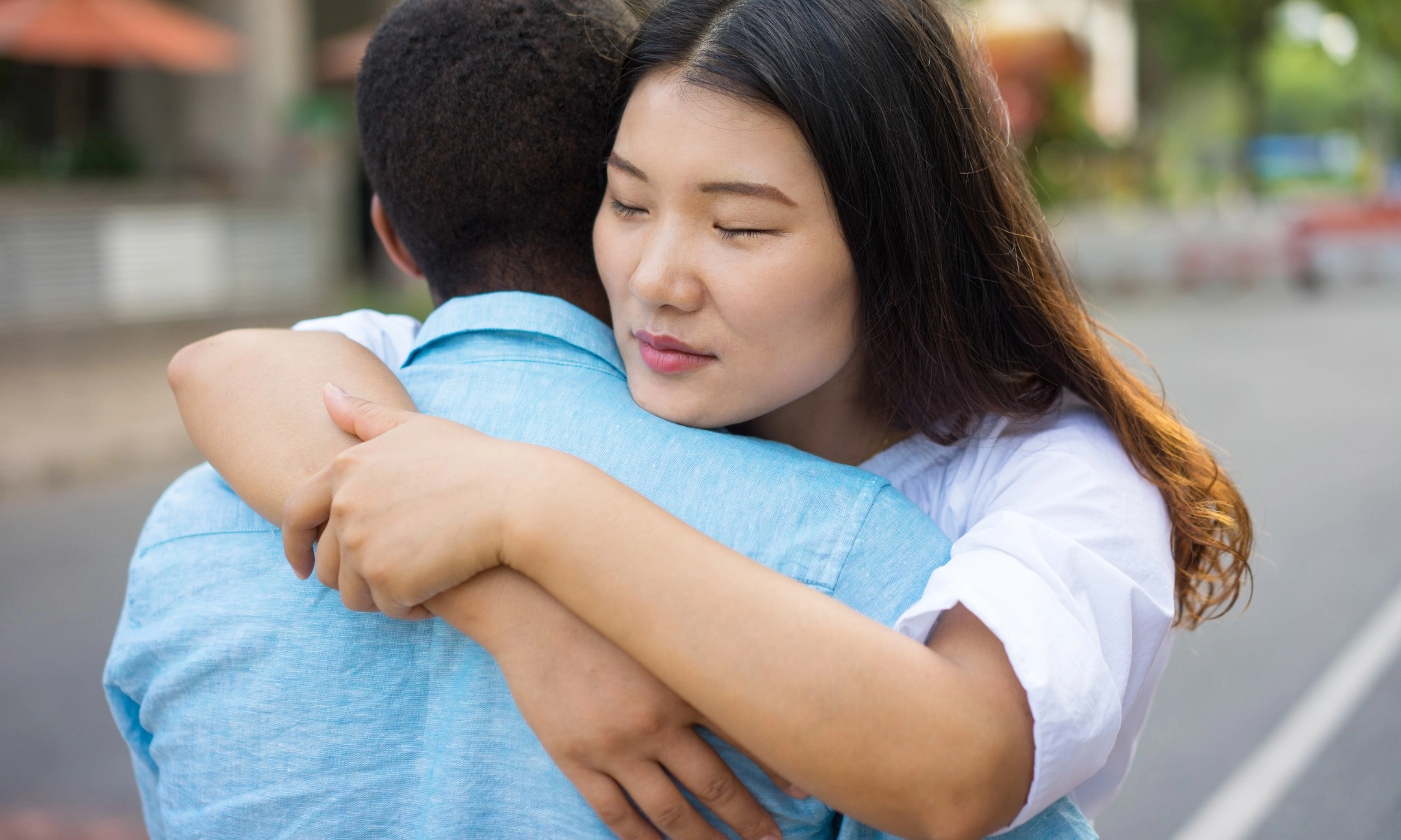 <p id="isPasted">Mengenal Man Mum, Tren Membayar Orang Untuk Dipeluk</p>