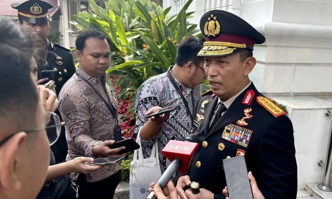 <p>Soal Reformasi Polri, Kapolri Jawab Terus Melakukan Transformasi</p>