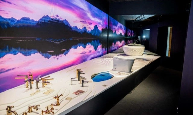 <p id="isPasted">Inovasi Toilet Pintar Dan Sentuhan Seni di IDW 2025</p>