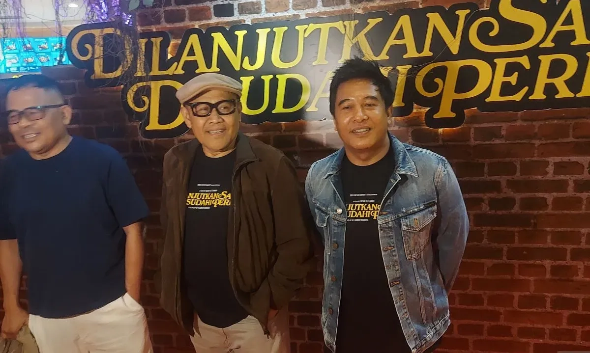 <p>Pertumbuhan Industri Film Nasional Perlu Dijaga Dengan Konsistensi Mutu</p>