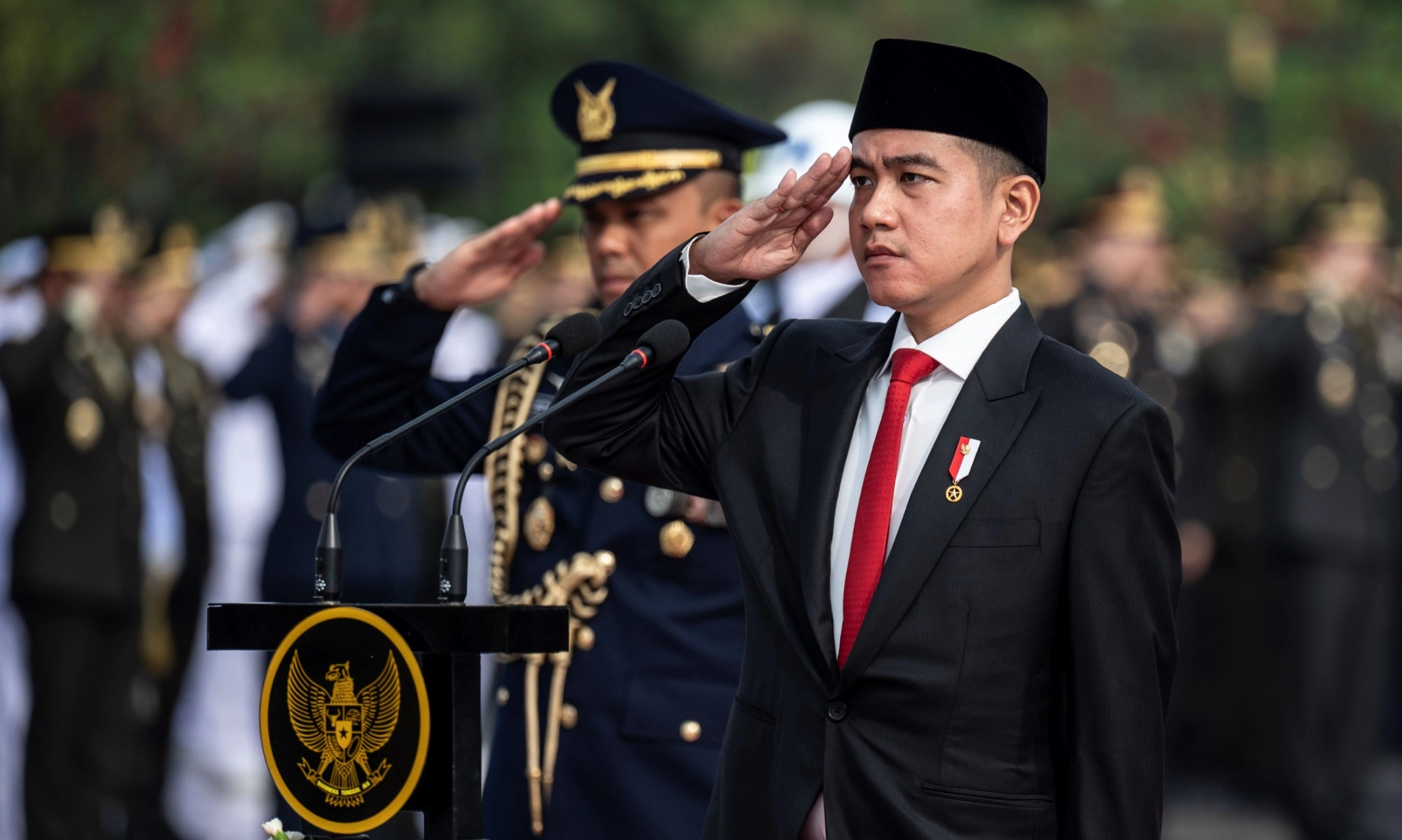 <p>Kejagung Tak Dampingi Wapres Gibran di Sidang Gugatan&nbsp;</p>