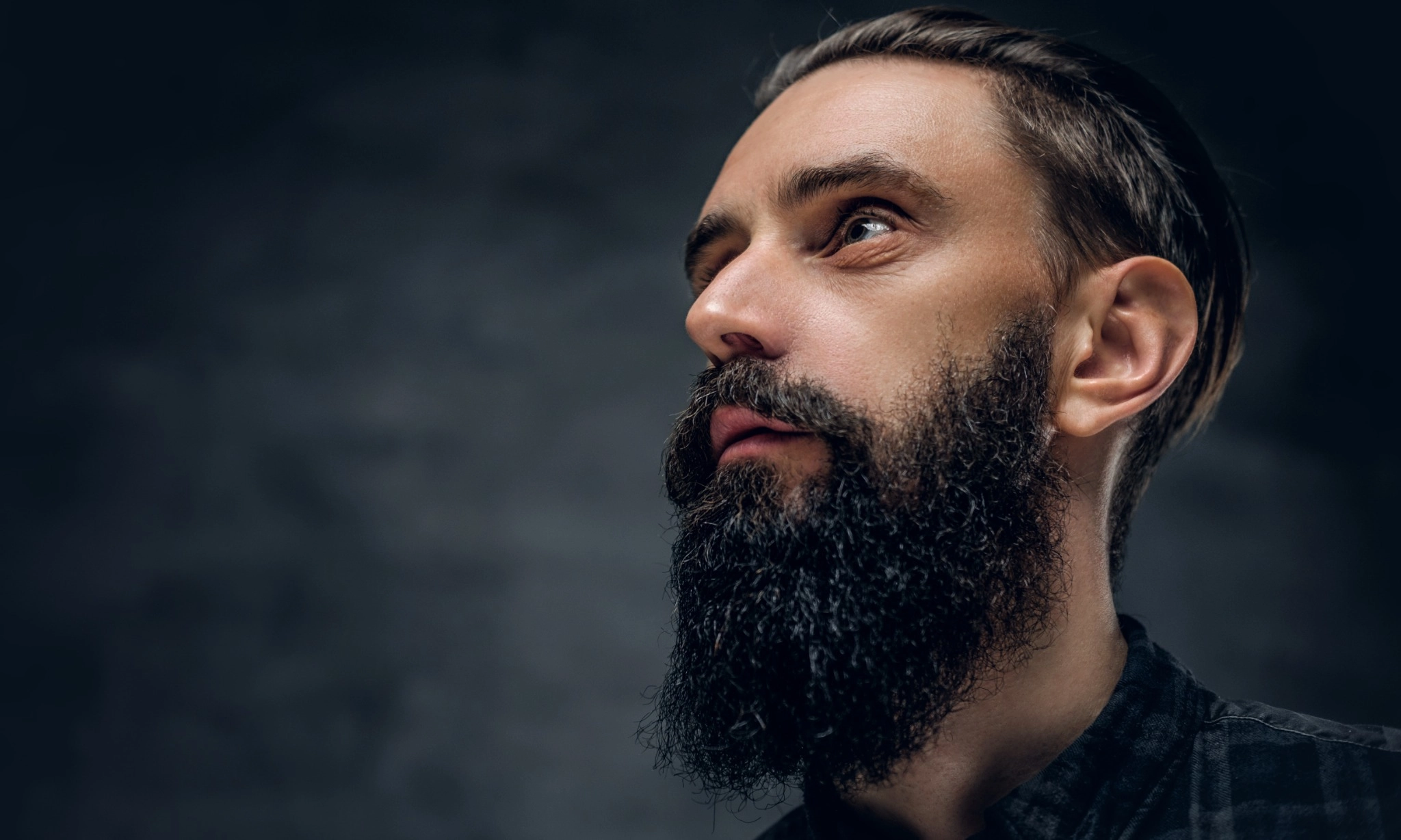 <p>Studi Ungkap Jenggot Lebih Kotor Dari Bulu Anjing</p>