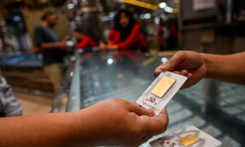 <p>Gas Investasi Emas! Suku Bunga The Fed Turun, Peluang Cuan Terbuka</p>