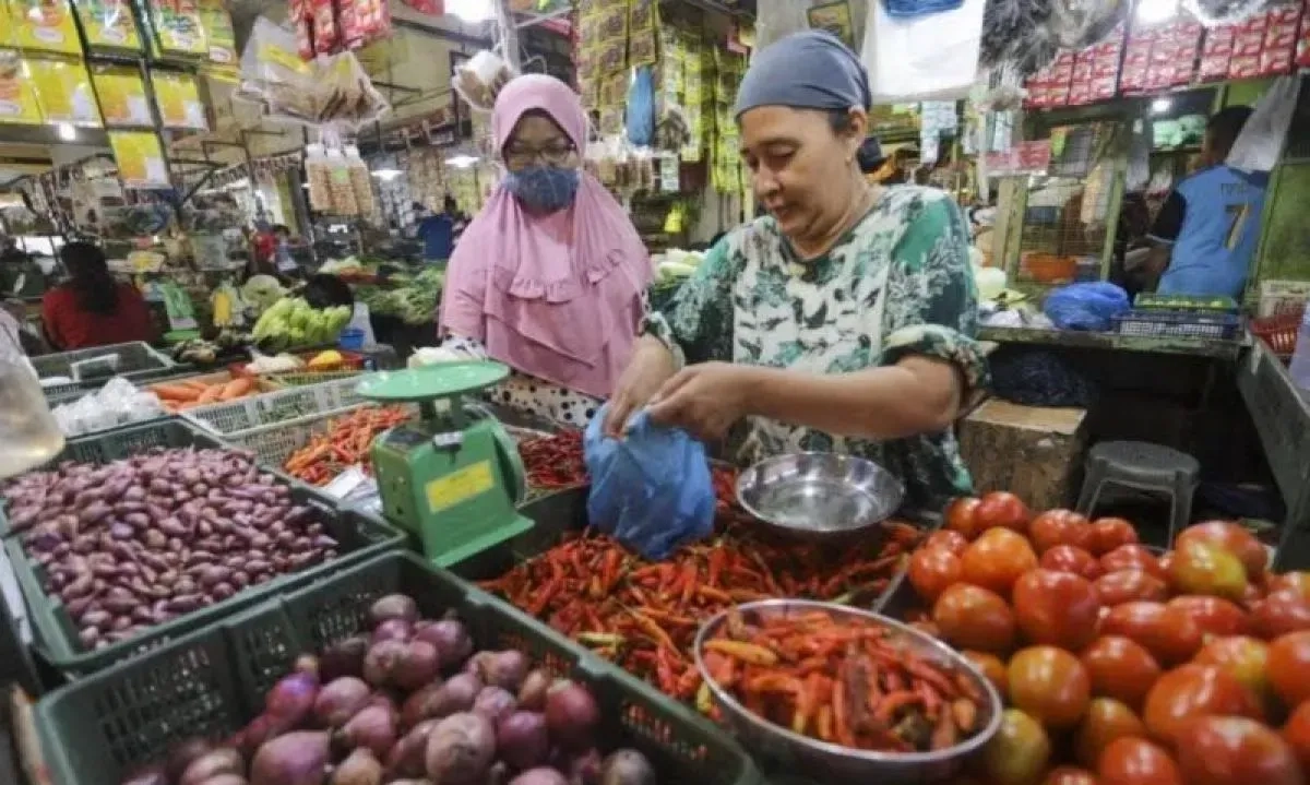 <p id="isPasted">Mayoritas Harga Pangan Normal, Beras Premium dan MinyaKita Masih Tinggi</p>