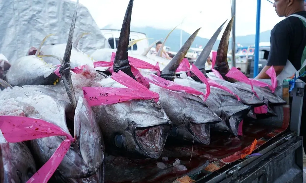 <p>BPOM Taksir Nilai Ekspor Makanan RI Ke Arab Saudi Tembus US$7 M</p>