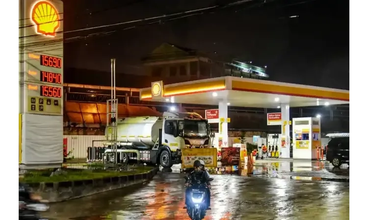 <p id="isPasted">Luluh! SPBU Swasta Akhirnya Sepakat Beli BBM Dari Pertamina</p>