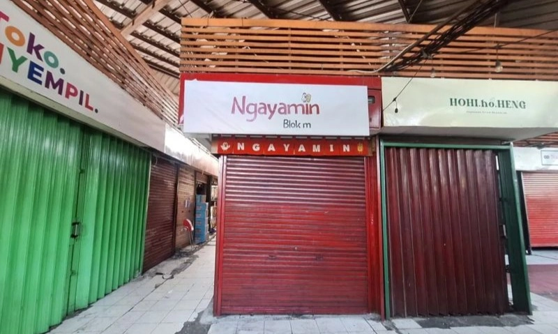 <p>Pemprov DKI Jakarta Tegur Kopema Naikkan Sewa Plaza 2 Blok M</p>