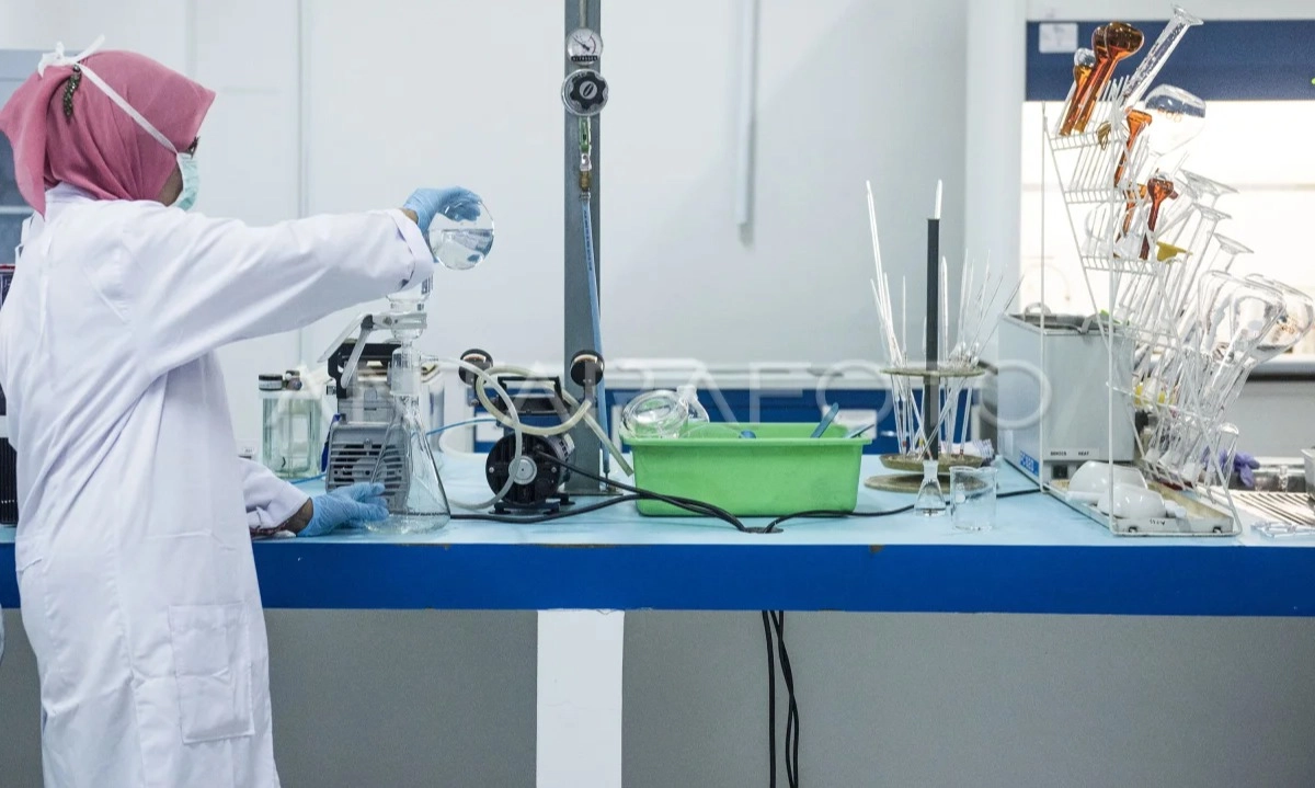 <p>BPOM Tak Temukan Etilon Oksida di Indomie Soto Banjar</p>